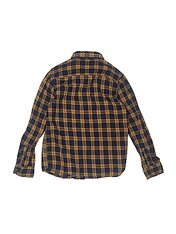 Zara Long Sleeve Button-Down Shirt (view 2)