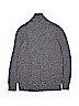 Cat & Jack 100% Cotton Gray Cardigan Size 12 - 14 - photo 2
