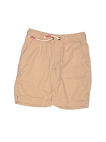 Cat & Jack Khaki Shorts (view 1)