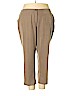 Assorted Brands Tan Khakis Size 24 - photo 1