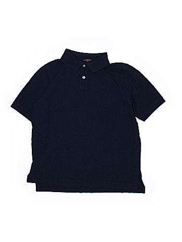 Lands' End Short Sleeve Polo (view 1)