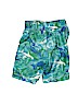 Gymboree 100% Polyester Blue Board Shorts Size 4 - photo 2
