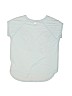 Gap Fit Blue Active T-Shirt Size S (youth) - photo 2