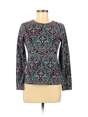 Talbots Long Sleeve T-Shirt (view 1)