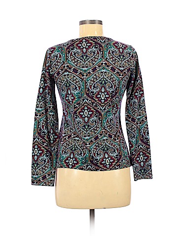 Talbots Long Sleeve T-Shirt (view 2)