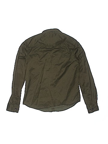 Phat Farm Long Sleeve Button-Down Shirt (view 2)