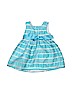 Pippa & Julie 100% Polyester Blue Special Occasion Dress 12-18 MO / 18 MO - photo 2