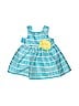 Pippa & Julie 100% Polyester Blue Special Occasion Dress 12-18 MO / 18 MO - photo 1