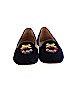 Talbots Blue Flats Size 7 - photo 2