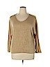 Unbranded Tan Pullover Sweater Size XL - photo 1