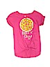 Assorted Brands Graphic Pink Short Sleeve T-Shirt Size L (kids) - photo 1