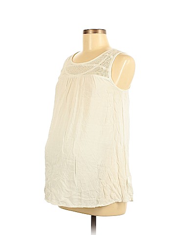 Liz Lange Maternity for Target Sleeveless Blouse (view 1)