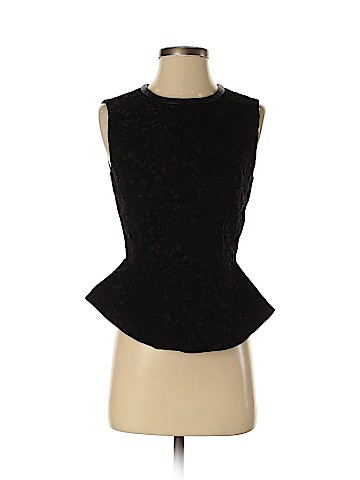 Mcginn Sleeveless Blouse (view 1)
