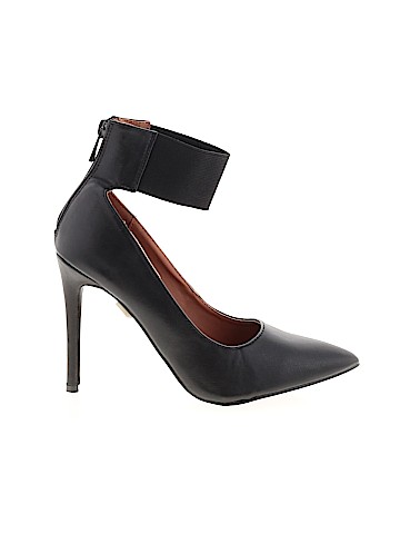 Dollhouse Heels (view 1)