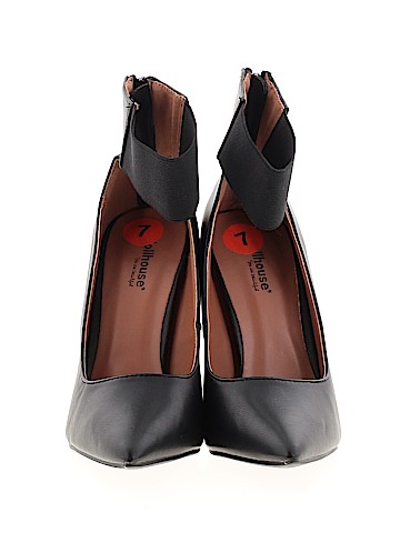 Dollhouse Heels (view 2)