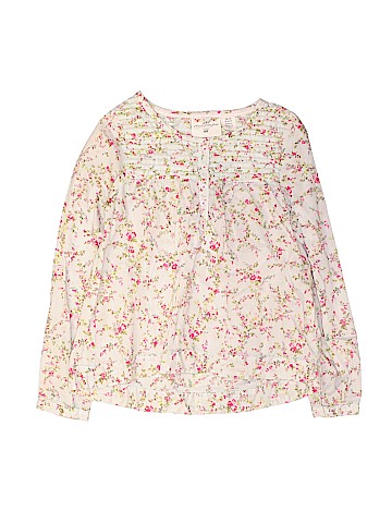 H&M Long Sleeve Blouse (view 1)