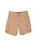 Polo by Ralph Lauren 100% Cotton Solid Tan Cargo Shorts Size 4T - photo 1