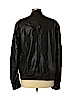 ALLSAINTS Spitalfields 100% Leather Black Leather Jacket Size L - photo 2