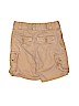 Polo by Ralph Lauren 100% Cotton Solid Tan Cargo Shorts Size 4T - photo 2