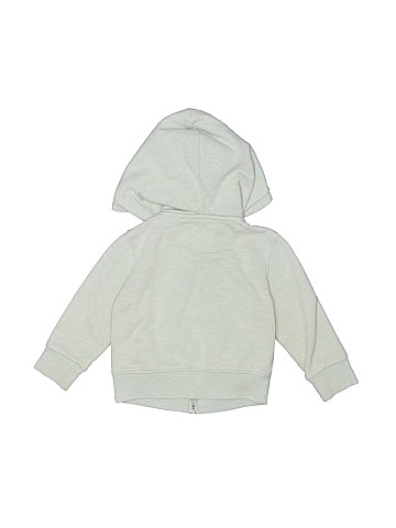 Lucky Zip Up Hoodie (view 2)
