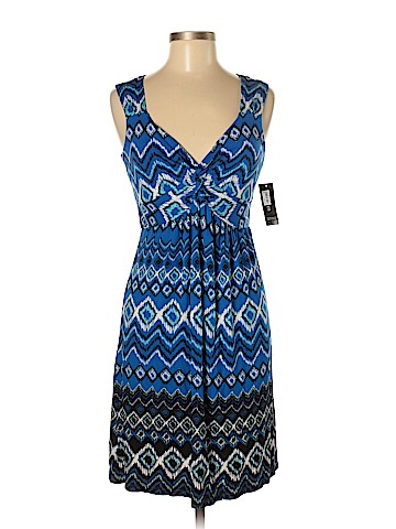 Style&Co Casual Dress (view 1)