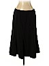Eddie Bauer Black Casual Skirt Size 4 (petite) - photo 1