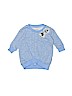 Pippa & Julie 100% Cotton Floral Blue Sweatshirt 18-24 MO / 24 MO - photo 1