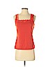 Talbots Red Sleeveless Top Size S (petite) - photo 1
