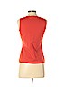 Talbots Red Sleeveless Top Size S (petite) - photo 2