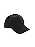 Unbranded Solid Black Baseball Cap One size - photo 1