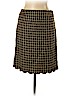 Moschino 100% Wool Green Wool Skirt Size 10 - photo 2