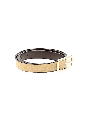 Banana Republic Factory Store Leather Belt (view 1)