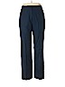 Pendleton Blue Wool Pants Size 14 - photo 1