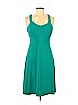 PrAna Teal Casual Dress Size S - photo 1