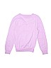 Crewcuts Pink Pullover Sweater Size 12 - photo 2