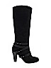 Fergalicious Black Boots Size 7 - photo 1