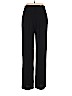 Max Mara 100% Lana Wool Black Wool Pants Size 12 - photo 2