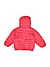 Patagonia 100% Polyester Pink Snow Jacket Size 3T - photo 2