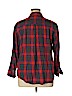 Lucky Brand 100% Cotton Red Long Sleeve Button-Down Shirt Size 1X - photo 2
