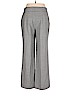 Carolina Herrera Black Wool Pants Size 12 - photo 2