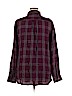 Banana Republic Factory Store 100% Rayon Purple Long Sleeve Button-Down Shirt Size XL - photo 2