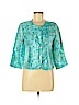 Ruby Rd. Blue Jacket Size 8 (petite) - photo 1