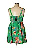 Forever 21 Plus Green Casual Dress Size 1X - photo 2
