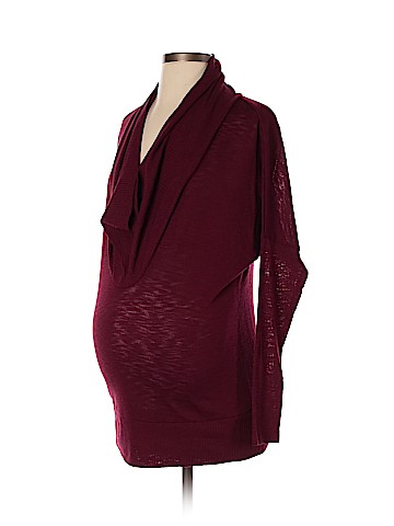 Motherhood Pullover Sweater (view 1)