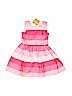 Gymboree 100% Polyester Pink Special Occasion Dress Size 3T - photo 1