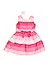 Gymboree 100% Polyester Pink Special Occasion Dress Size 3T - photo 2
