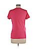 Gap - Maternity Pink Short Sleeve T-Shirt Size M - photo 2
