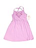 Gymboree Solid Purple Dress Size 5T - photo 1