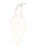 Aerie White One Piece Swimsuit Size L - photo 1