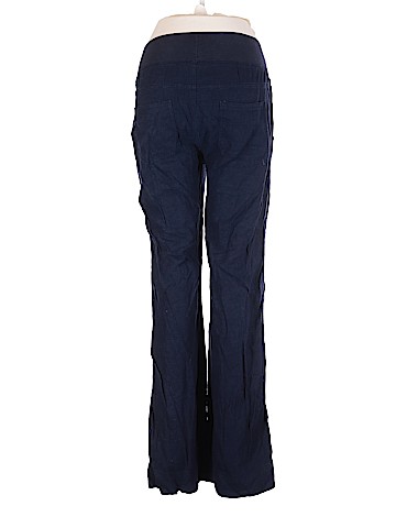 Motherhood Linen Pants (view 2)